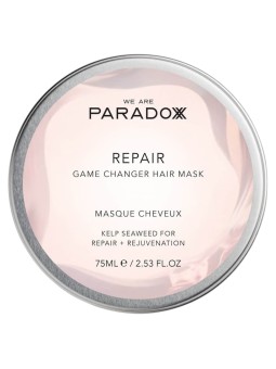 Siamo Paradoxx Repair Hair Treatment Cream Mask Deep Repair 75ml