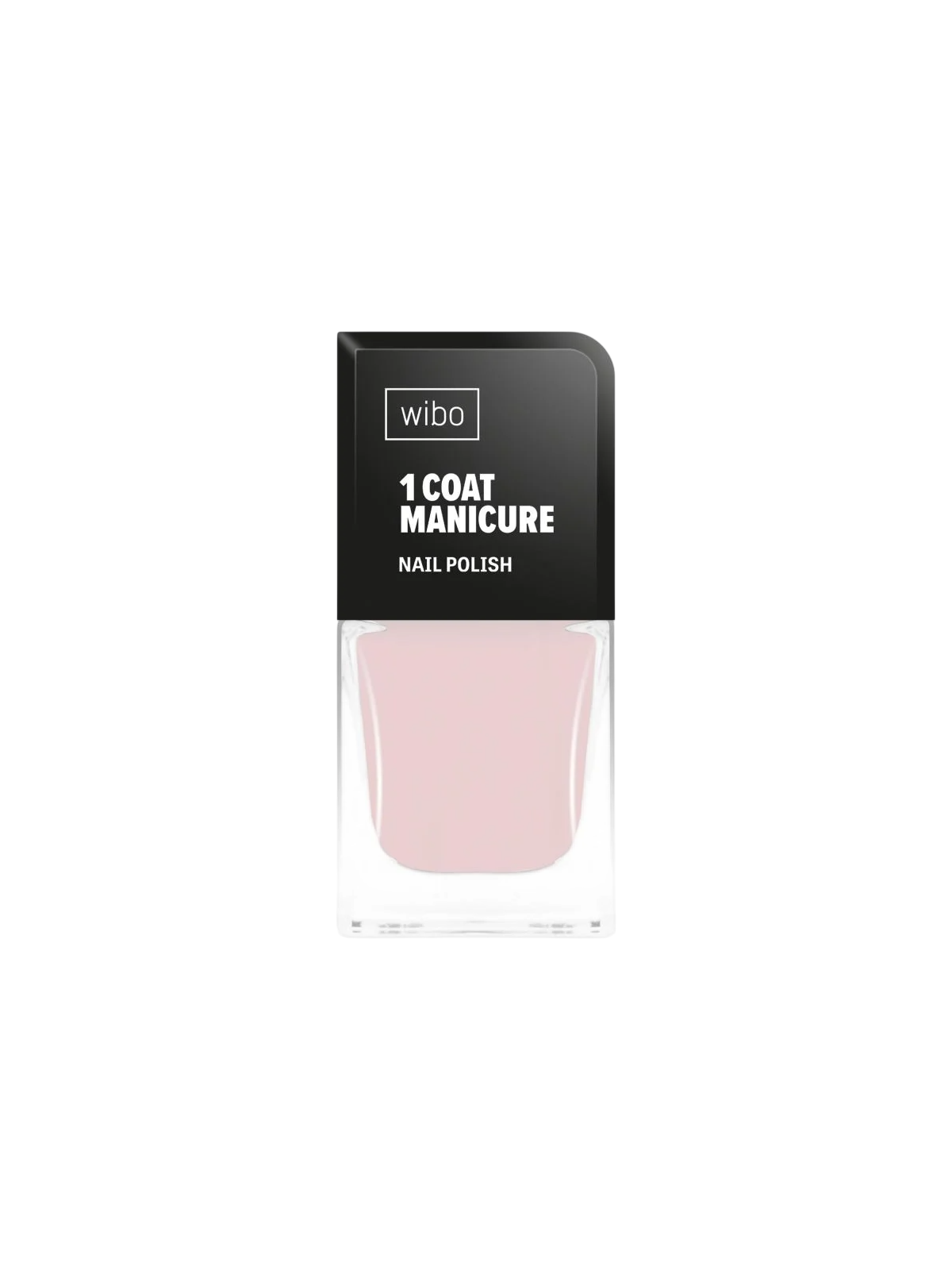 Wibo 1 Coat Manicure Smalto lucido per unghie 22 85ml