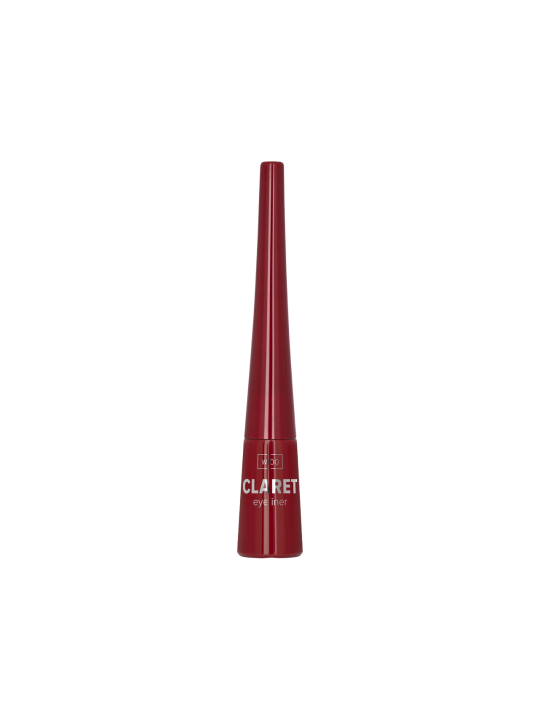 Eyeliner liquido Wibo Claret nero 4 g