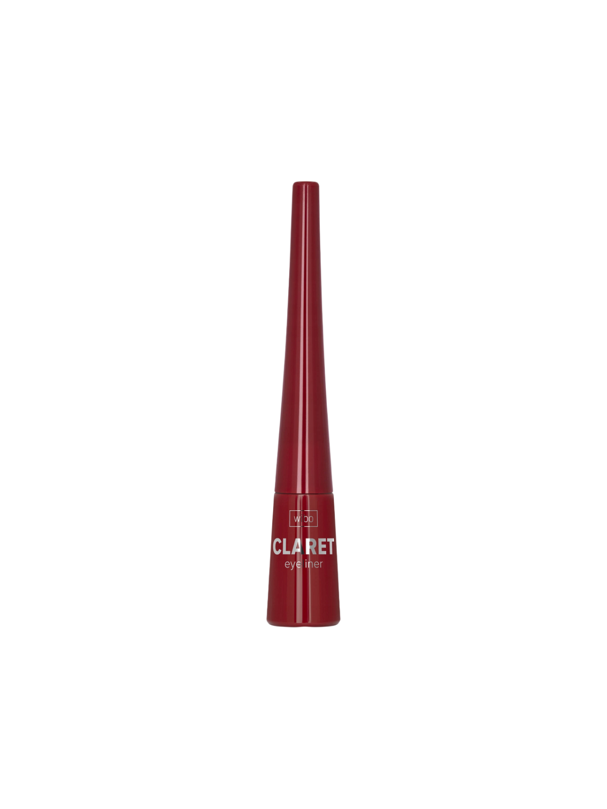 Eyeliner liquido Wibo Claret nero 4 g
