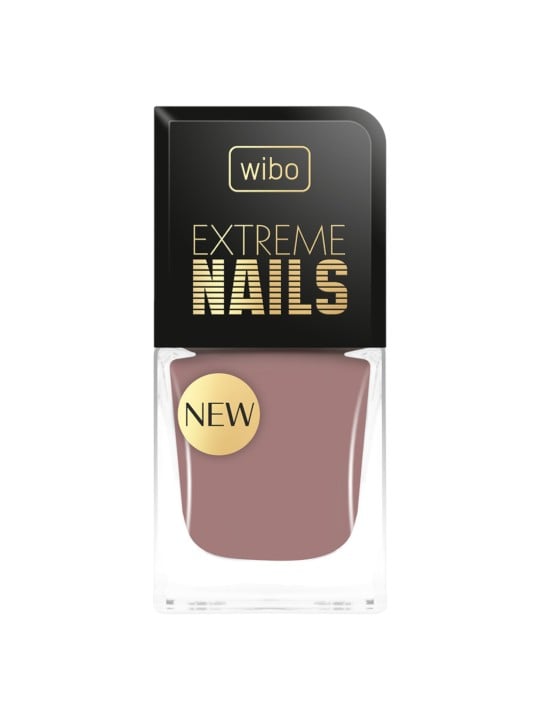 Smalto per unghie Wibo Extreme Full-Coverage 550 Beige Scuro 85ml
