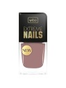 Smalto per unghie Wibo Extreme Full-Coverage 550 Beige Scuro 85ml