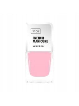 Smalto per unghie Wibo French Manicure 7-85ml