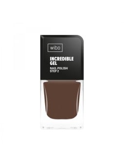 Smalto per unghie in gel Wibo Incredible Gel Nail Polish 15 85ml