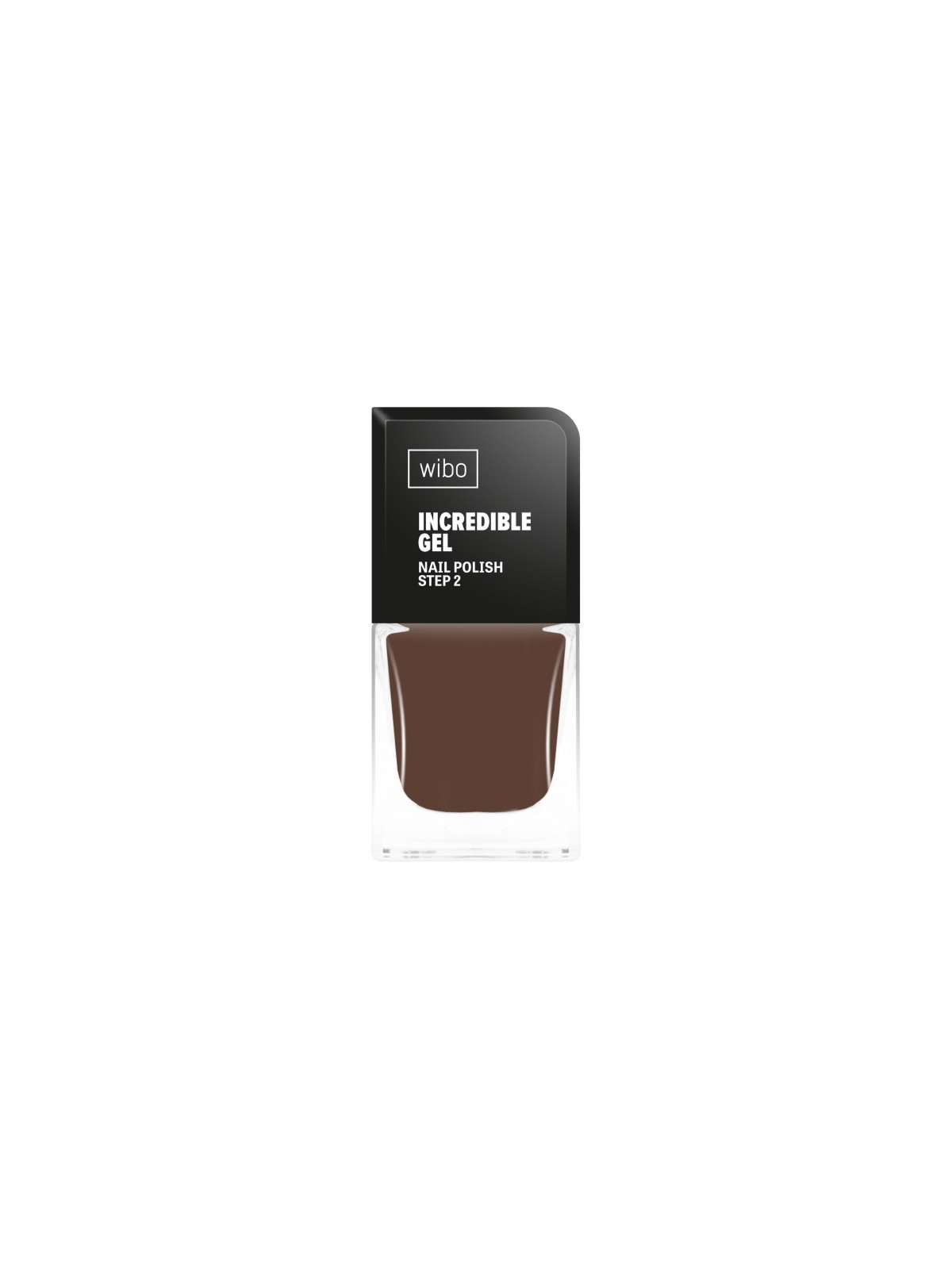 Smalto per unghie in gel Wibo Incredible Gel Nail Polish 15 85ml