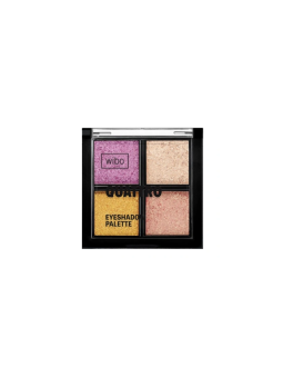 Palette di ombretti Wibo Quattro 05 4 tonalità 6 g