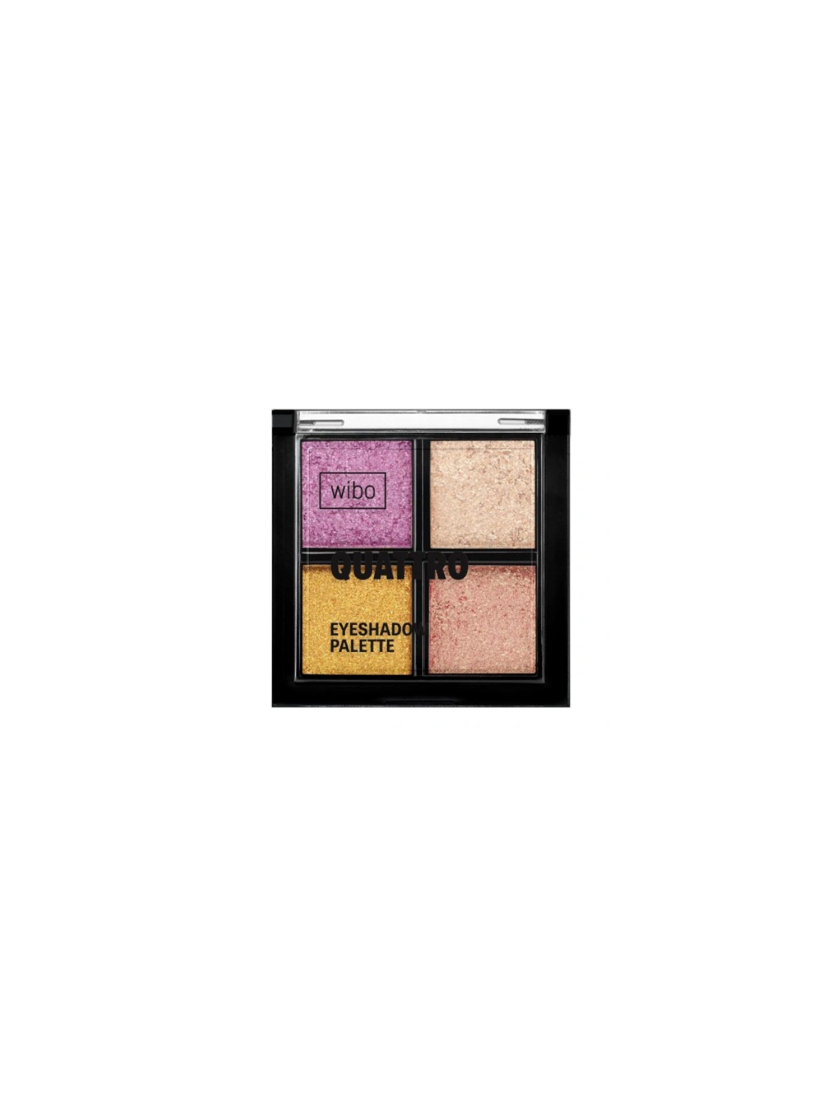 Palette di ombretti Wibo Quattro 05 4 tonalità 6 g