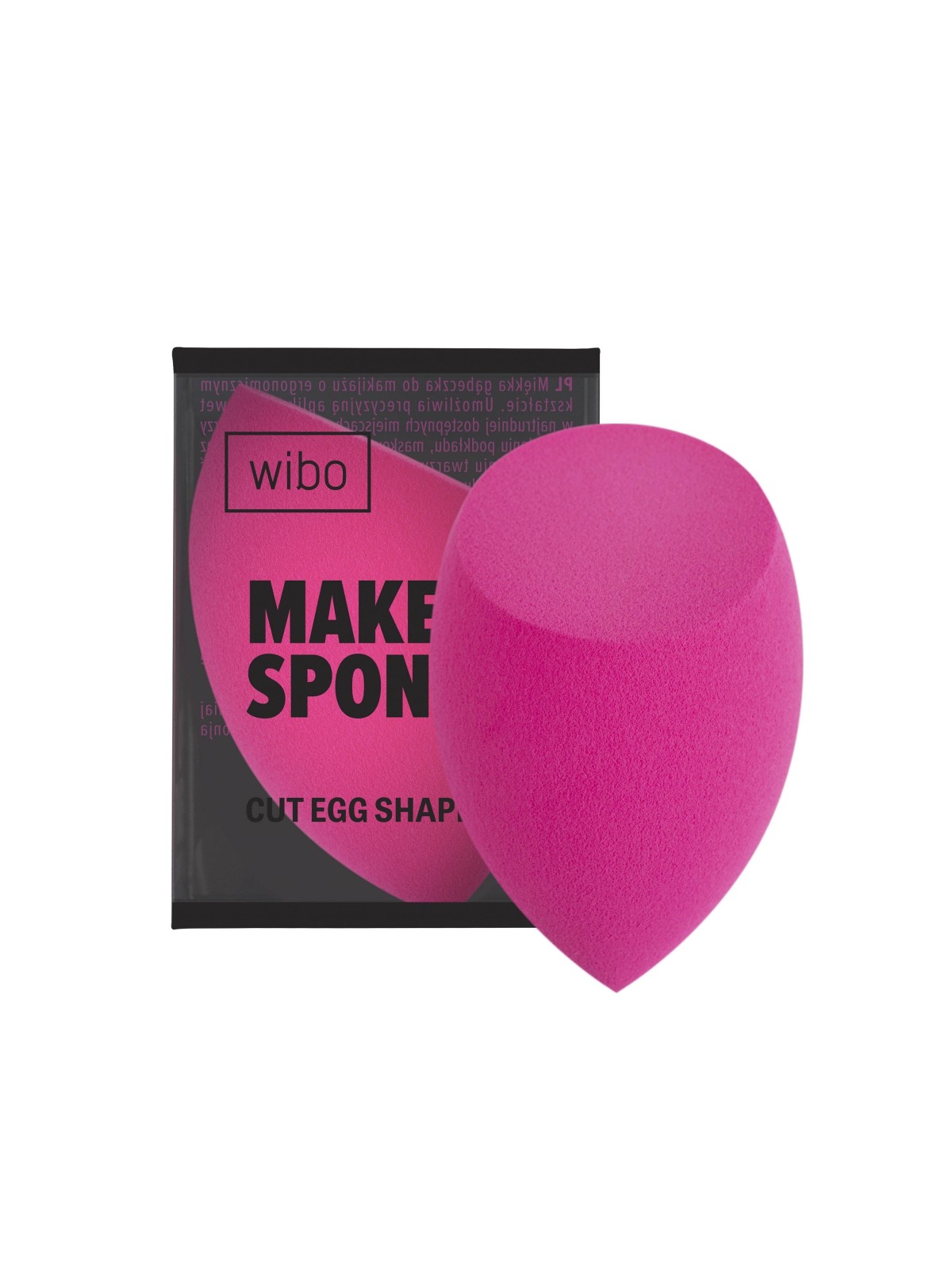 Wibo Wibo Spugnetta per il trucco rosa