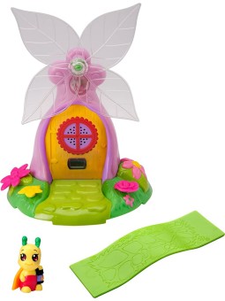 WowWee Lite Sprites Deluxe Set di accessori per bambole e mulino a vento per bambine dai 4 anni in su