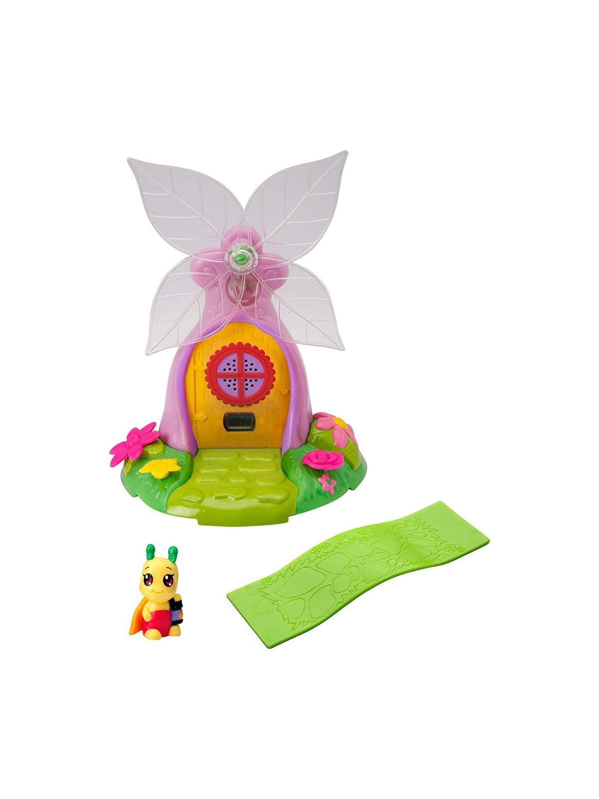 WowWee Lite Sprites Deluxe Set di accessori per bambole e mulino a vento per bambine dai 4 anni in su