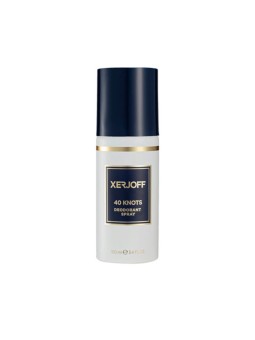 Xerjoff 40 knots Deodorante Spray Woody Unisex 100ml