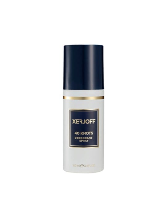 Xerjoff 40 knots Deodorante Spray Woody Unisex 100ml