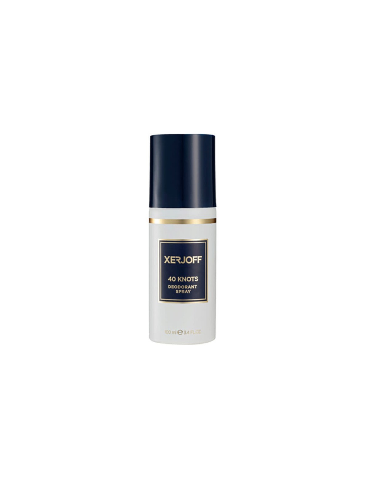 Xerjoff 40 knots Deodorante Spray Woody Unisex 100ml