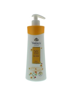 Lozione corpo idratante Yardley English Blossom 400ml