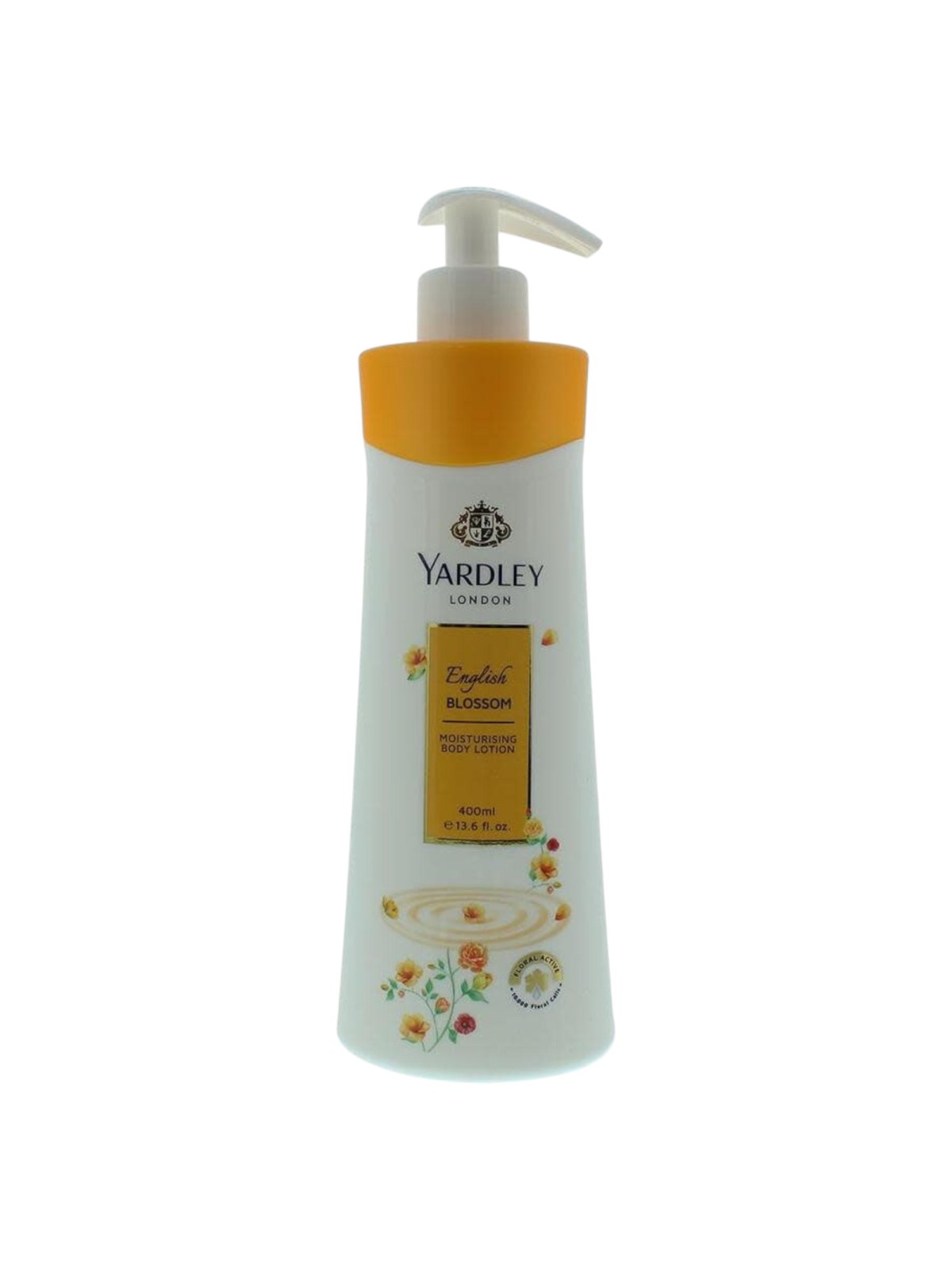 Lozione corpo idratante Yardley English Blossom 400ml