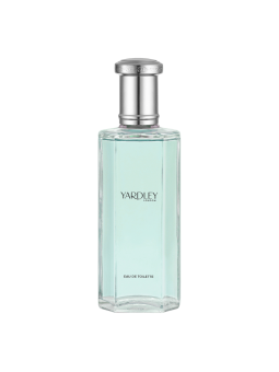 Yardley English Jasmine Eau De Toilette donna 125ml