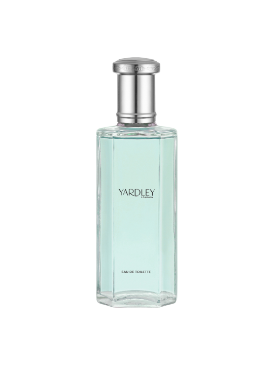 Yardley English Jasmine Eau De Toilette donna 125ml