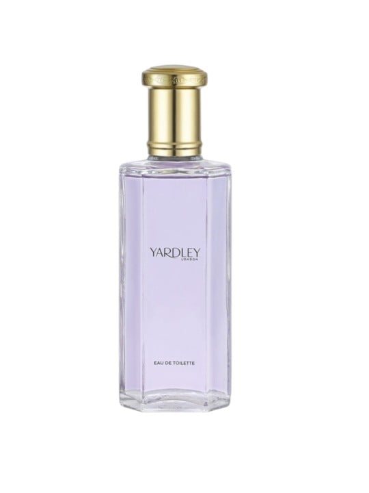 Yardley English Lavender Eau De Toilette donna 50ml