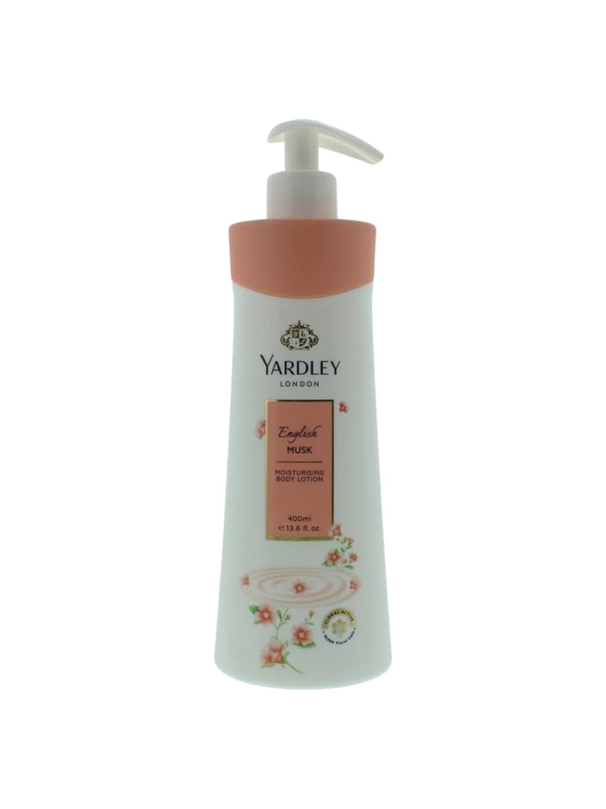 Lozione corpo idratante Yardley English Musk 400ml