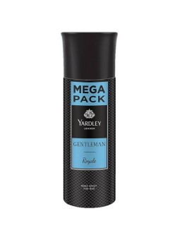 Yardley Gentleman Royale Spray Profumato uomo 220ml