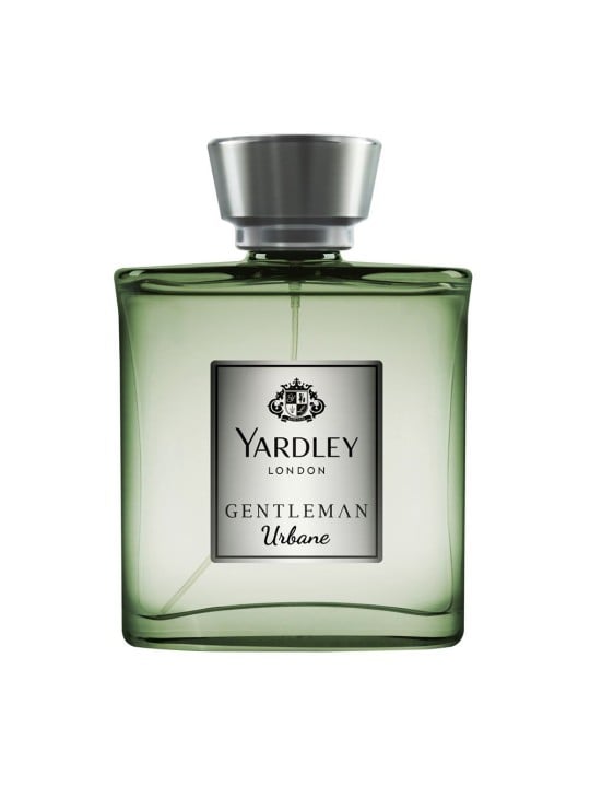 Yardley Gentleman Urbane Eau De Parfum uomo 100ml