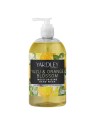 Gel detergente mani Yardley Yuzu e fiori d'arancio 500ml