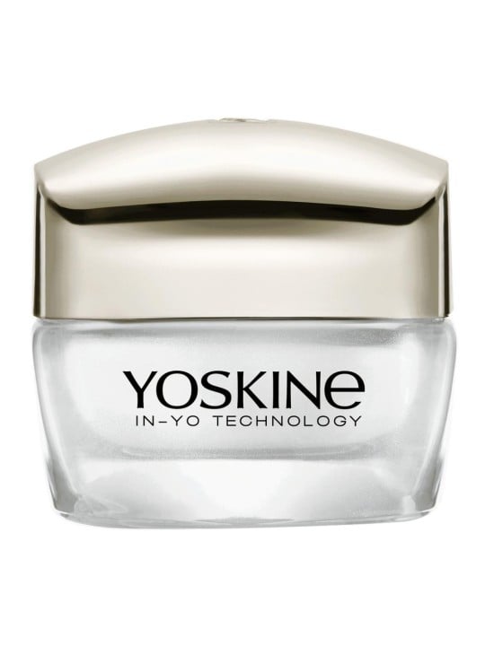 Yoskine Japan Gold 40+ Crema Riparatrice Giorno e Notte Viso 50ml