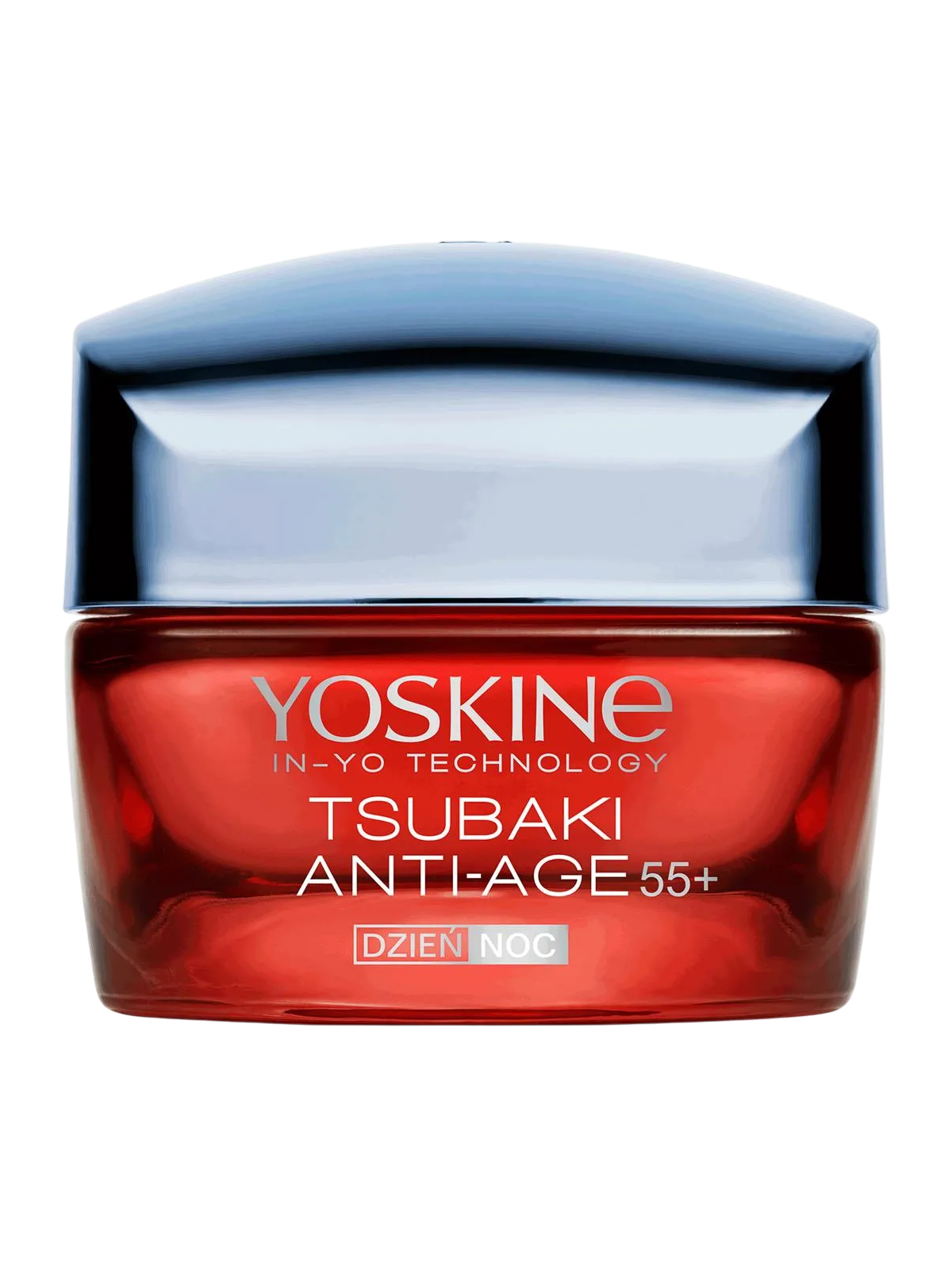 Yoskine Tsubaki 55+ Crema Viso Giorno e Notte Antietà 50ml