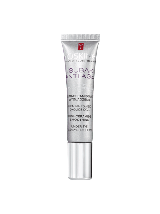 Crema contorno occhi antietà Yoskine Tsubaki 15ml