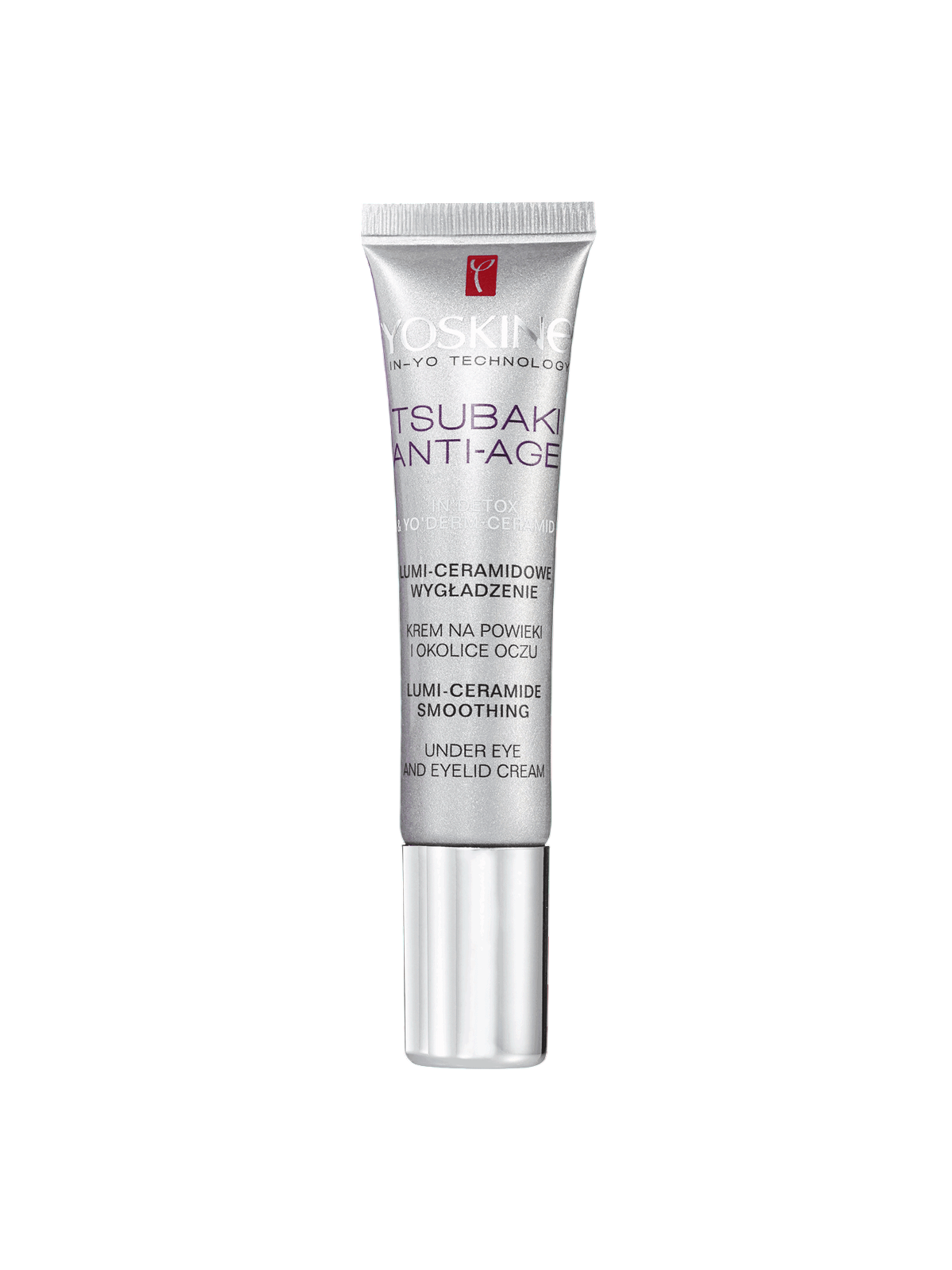 Crema contorno occhi antietà Yoskine Tsubaki 15ml