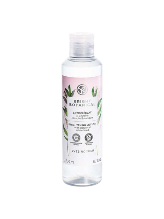 Lozione illuminante viso Yves Rocher Bright Botanical 200ml
