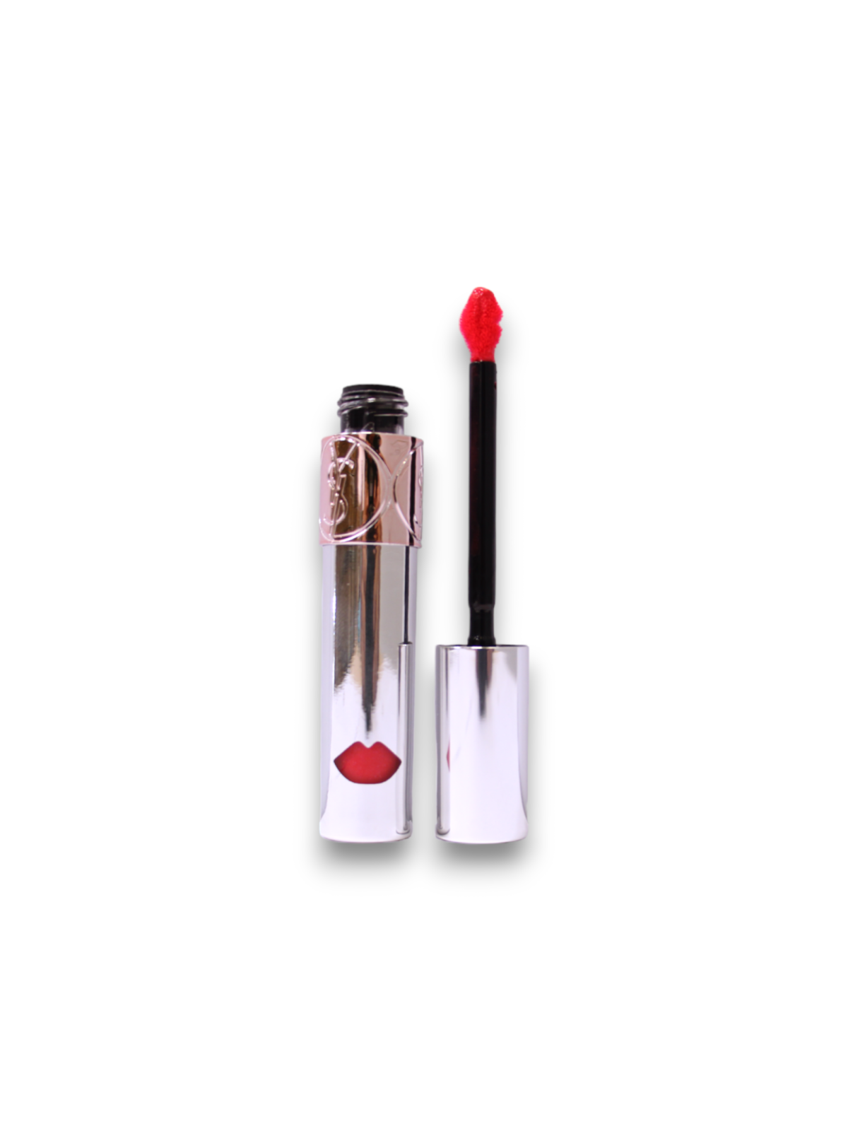 Yves Saint Laurent Volupte Balsamo Labbra Liquido Colorante a Lunga Durata 8 Excite Me Rosa 6ml