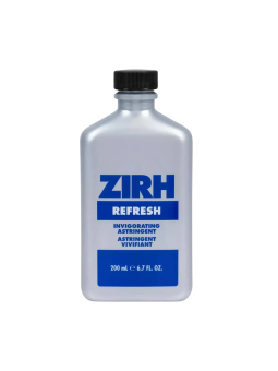 Zirh Refresh Detergente Esfoliante 200ml