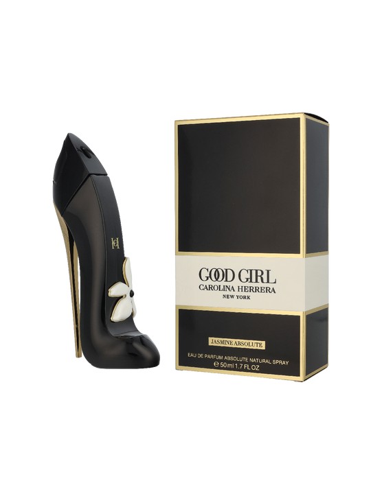 Carolina Herrera GOOD GIRL ASSOLUTA DI GELSOMINO eau de parfum vaporizzatrice 50ml donna Carolina Herrera www.essenzetotalstyle.