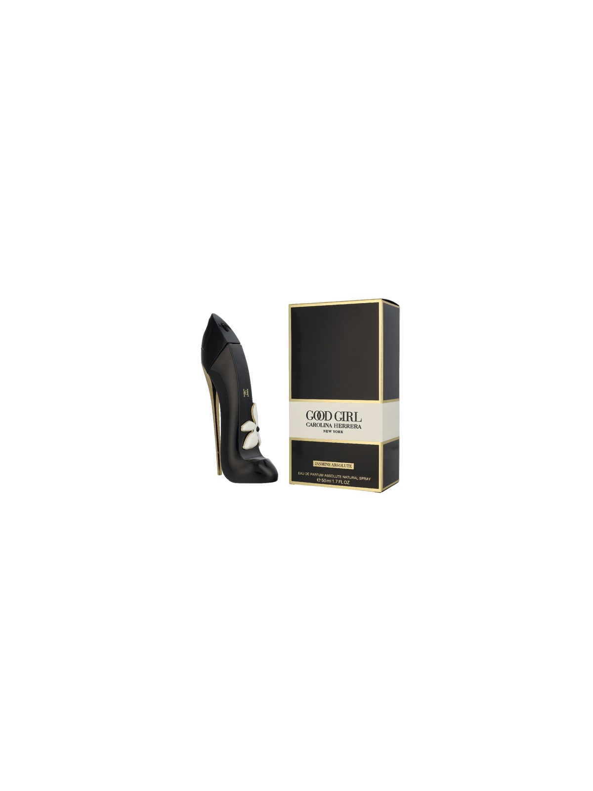Carolina Herrera GOOD GIRL ASSOLUTA DI GELSOMINO eau de parfum vaporizzatrice 50ml donna Carolina Herrera www.essenzetotalstyle.