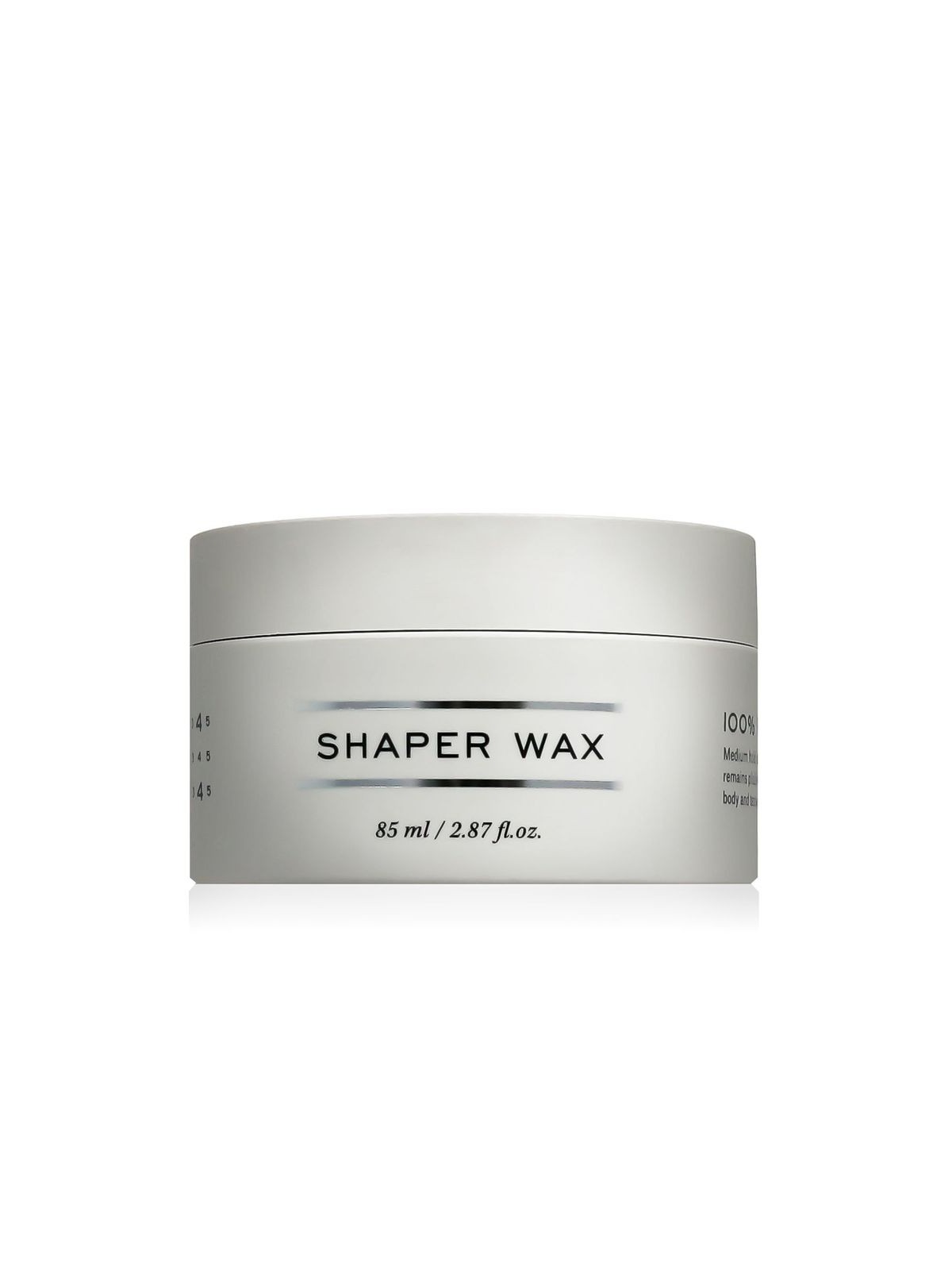 REF Shaper Wax N°424 cera modellante per capelli per capelli rassodanti 85ml donna REF www.essenzetotalstyle.com 