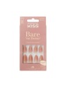 KISS Unghie in gel Bare-But-Better 28 pezzi donna KISS www.essenzetotalstyle.com 