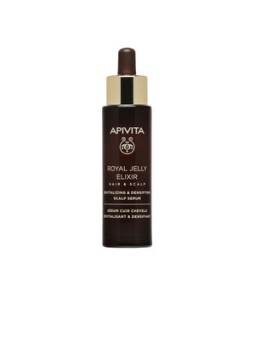 Apivita Siero per cuoio capelluto alla pappa reale 50ml unisex Apivita www.essenzetotalstyle.com 