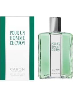 Caron Pour Un Homme De Caron eau de toilette uomo 125 ml Caron www.essenzetotalstyle.com 