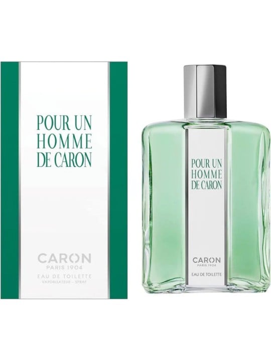 Caron Pour Un Homme De Caron eau de toilette uomo 125 ml Caron www.essenzetotalstyle.com 