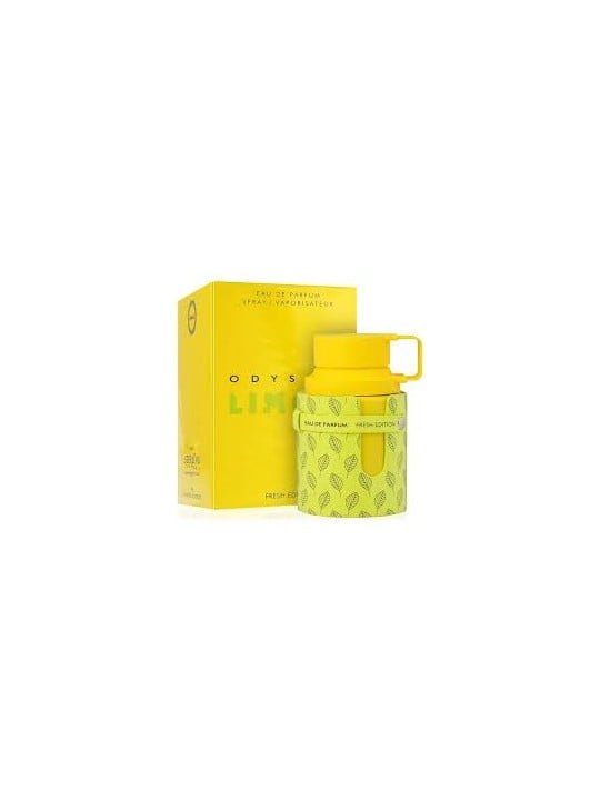 Armaf Odyssey Limoni Fresh Edition eau de parfum unisex 60ml Armaf www.essenzetotalstyle.com 