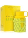Armaf Odyssey Limoni Fresh Edition eau de parfum unisex 60ml Armaf www.essenzetotalstyle.com 