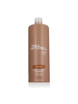 Paul Mitchell Color Protect Shampoo 1000ml Paul Mitchell www.essenzetotalstyle.com 