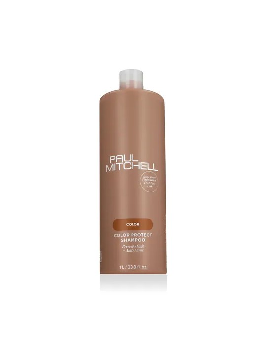 Paul Mitchell Color Protect Shampoo 1000ml Paul Mitchell www.essenzetotalstyle.com 