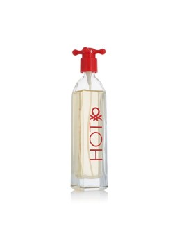Benetton Hot Eau De Toilette 100ml donna Benetton www.essenzetotalstyle.com 