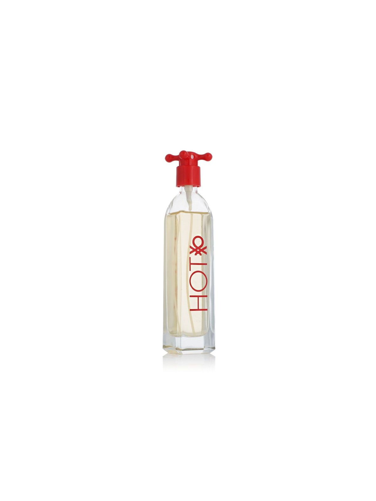Benetton Hot Eau De Toilette 100ml donna Benetton www.essenzetotalstyle.com 