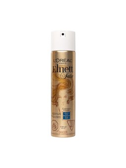 L´Oréal Professionnel Elnett Satin Strong Hold Hairspray lacca forte per capelli 500ml donna L´Oréal Professionnel www.essenzeto