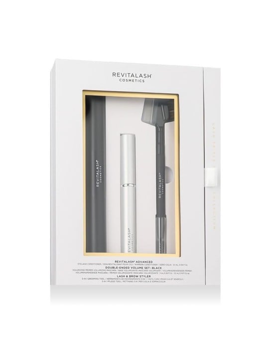 RevitaLash Triple Threat Collection RevitaLash www.essenzetotalstyle.com 