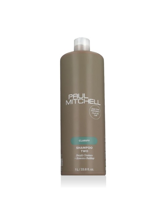 Paul Mitchell Clarify Shampoo Two 1000ml Paul Mitchell www.essenzetotalstyle.com 