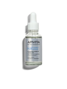 Apivita Siero riparatore HA5 HONEY leviga e riempie la pelle 30ml unisex Apivita www.essenzetotalstyle.com 